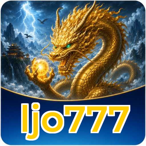 Logo ljo777 Indonesia untuk katalog aplikasi
