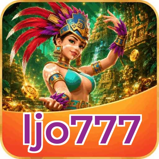 Logo ljo777 Indonesia — kategori Casual & Puzzle