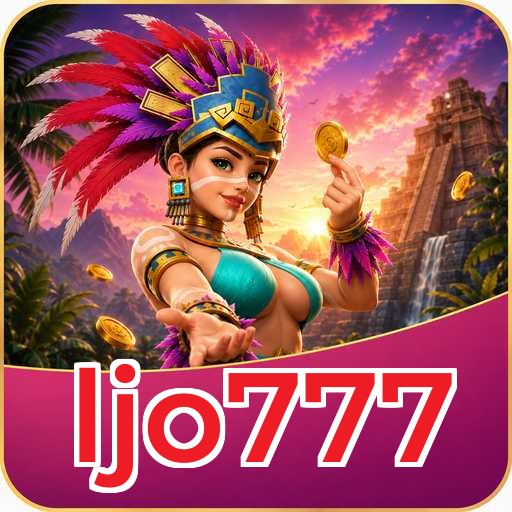 Identitas visual ljo777 v4.7.5 pada perangkat uji Android
