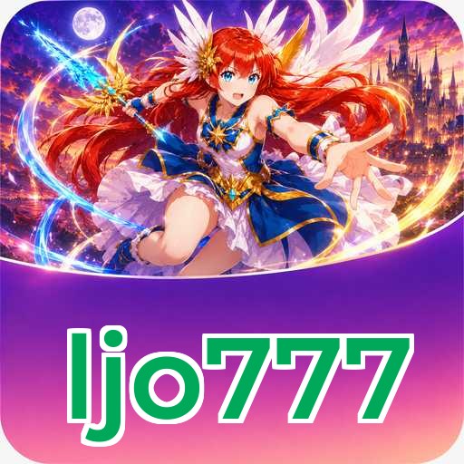Logo ljo777 Indonesia — kategori Racing & Sports